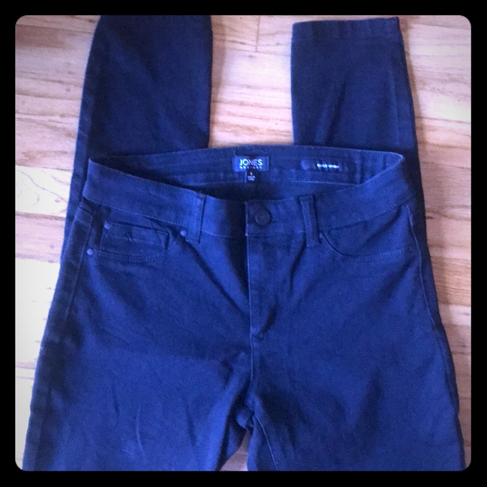 Size 6 Jones New York Essex Skinny